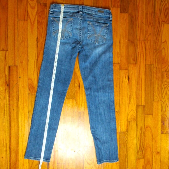 Kut From the Kloth Stevie Straight Leg Jeans - Picture 3 of 10